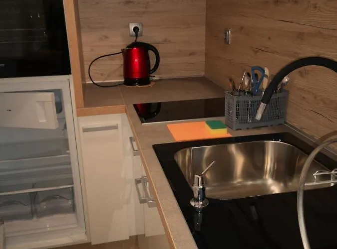 Appartamento 19 Golf Vacation *