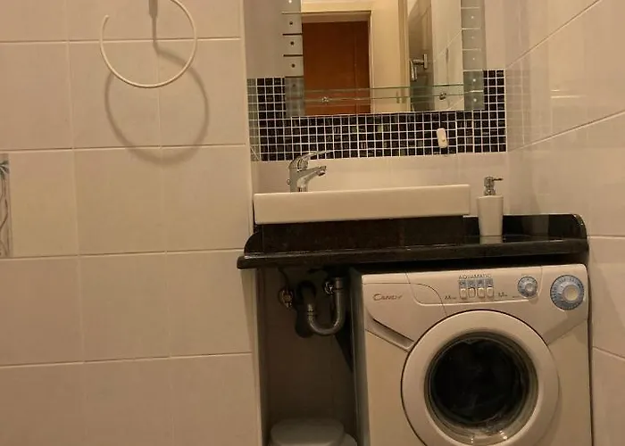 Апартаменты 19 Golf Vacation